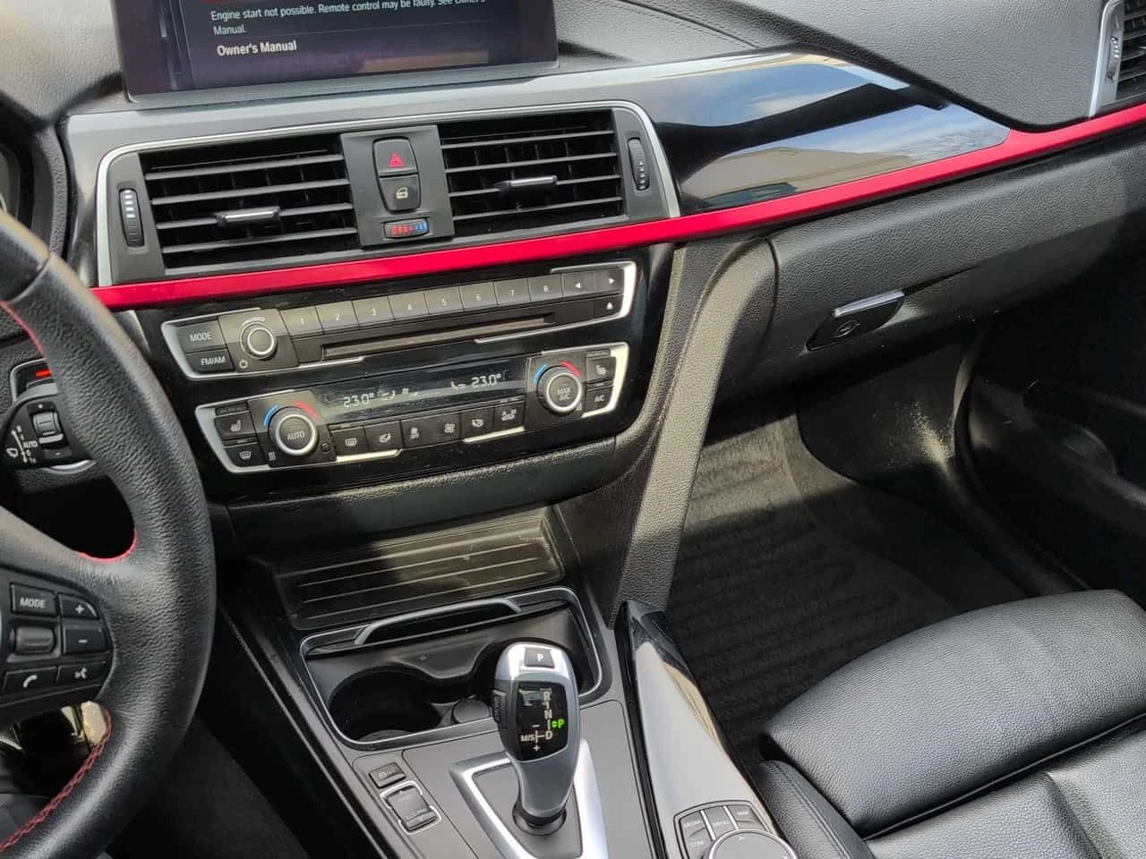 BMW 330 * ШИБИДАХ * KEYLESS * ПОДГРЕВИ * 2 КЛЮЧА, снимка 9 - Автомобили и джипове - 54060774