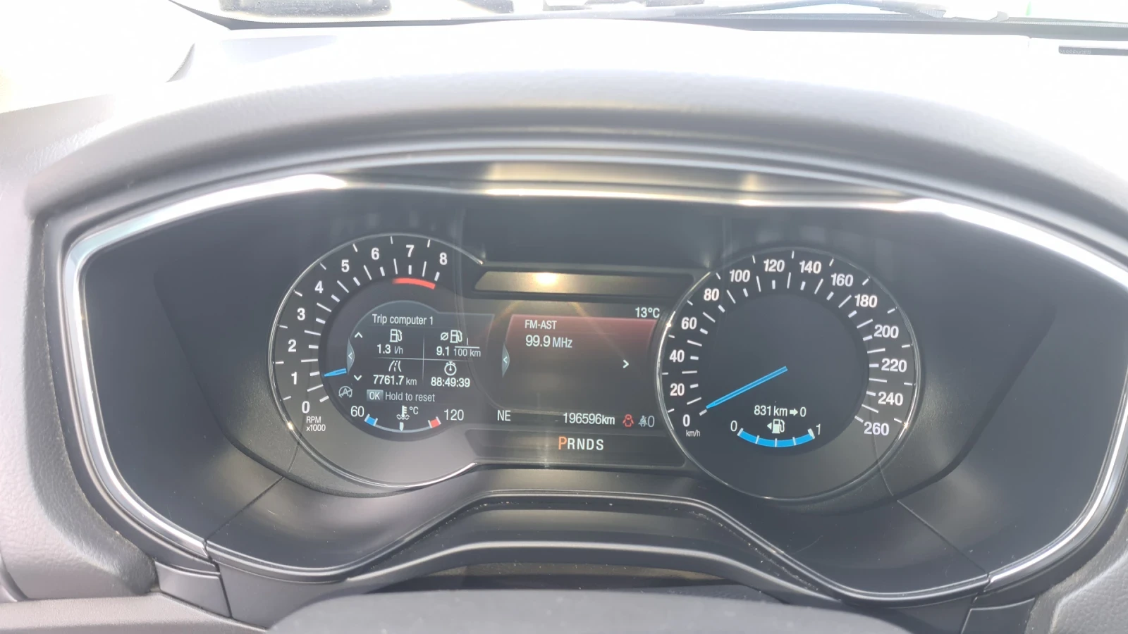 Ford Mondeo, снимка 8 - Автомобили и джипове - 54071246