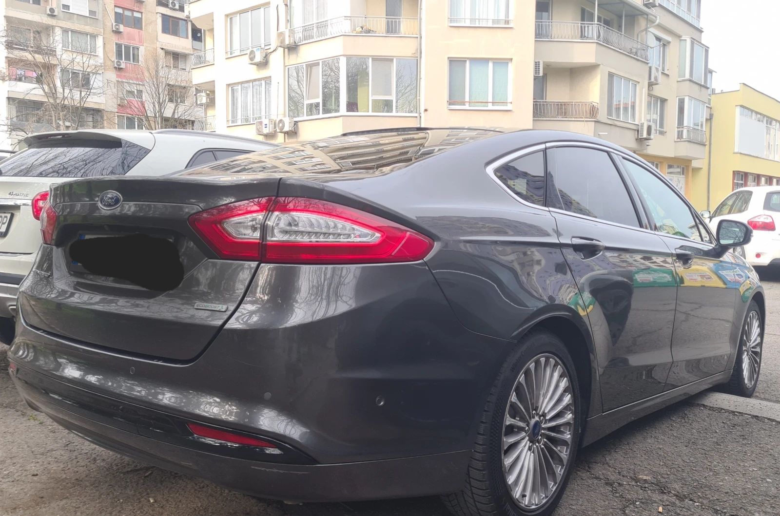Ford Mondeo, снимка 5 - Автомобили и джипове - 54071246