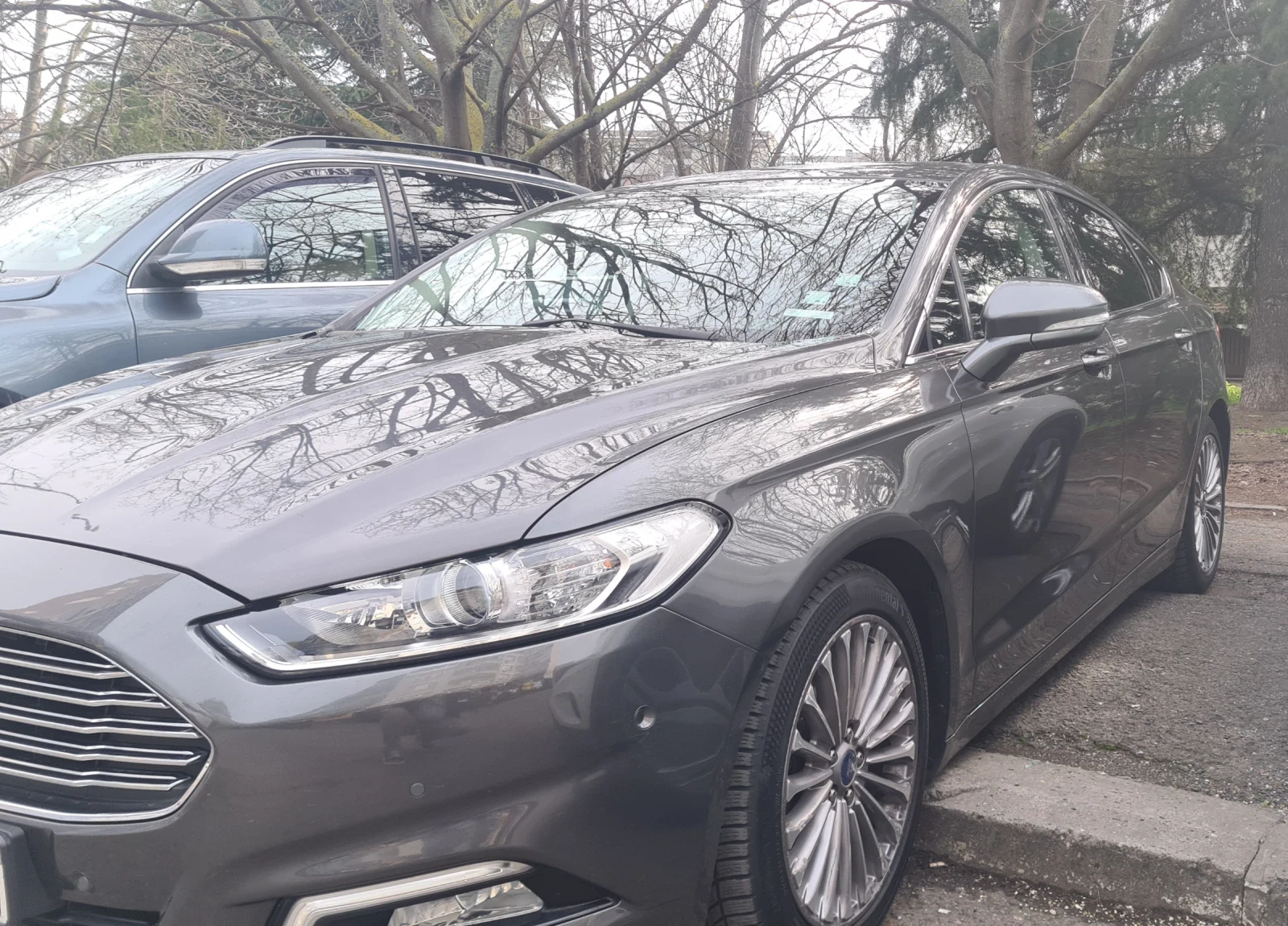 Ford Mondeo, снимка 2 - Автомобили и джипове - 54071246