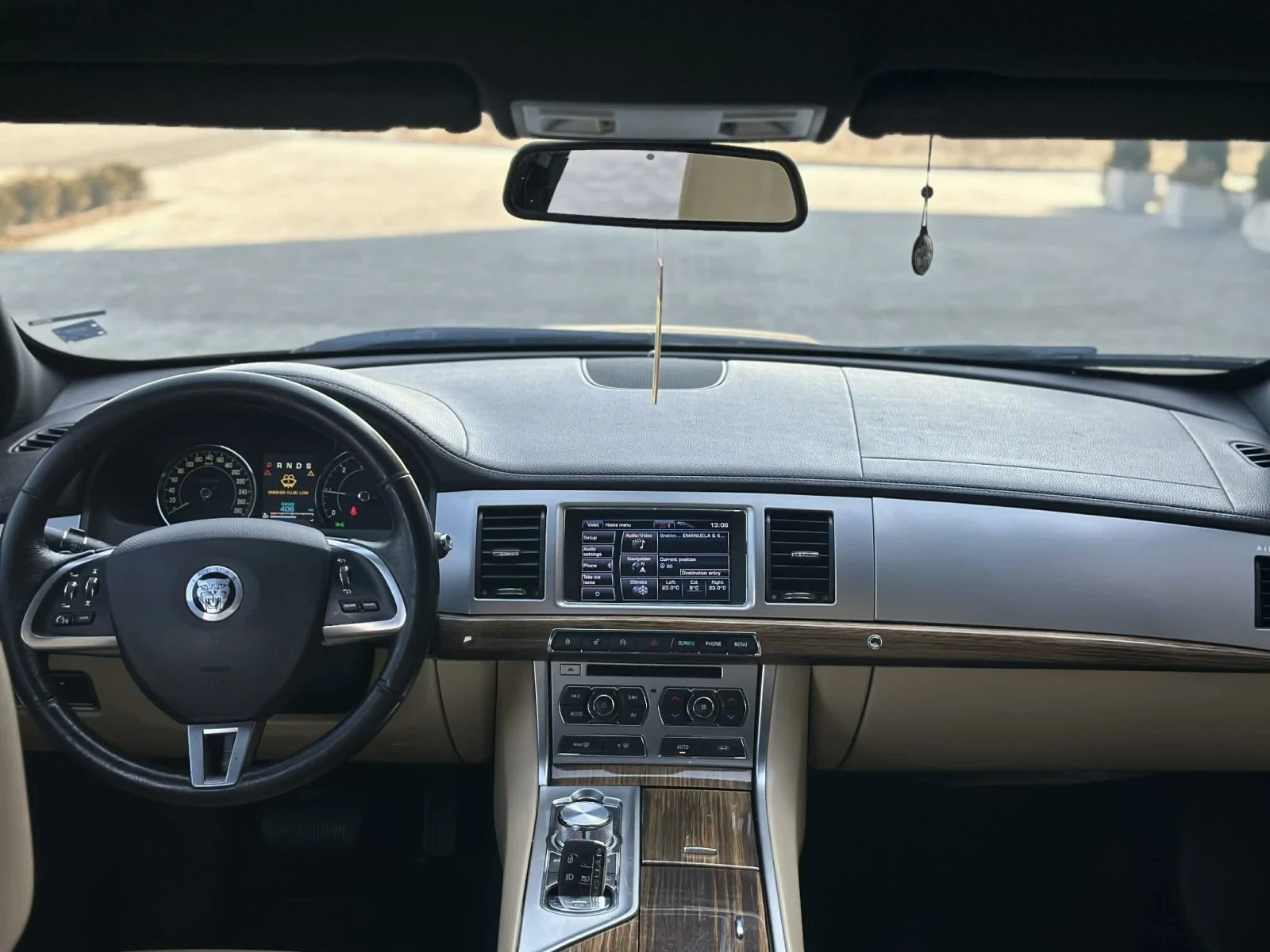 Jaguar Xf, снимка 3 - Автомобили и джипове - 54096767