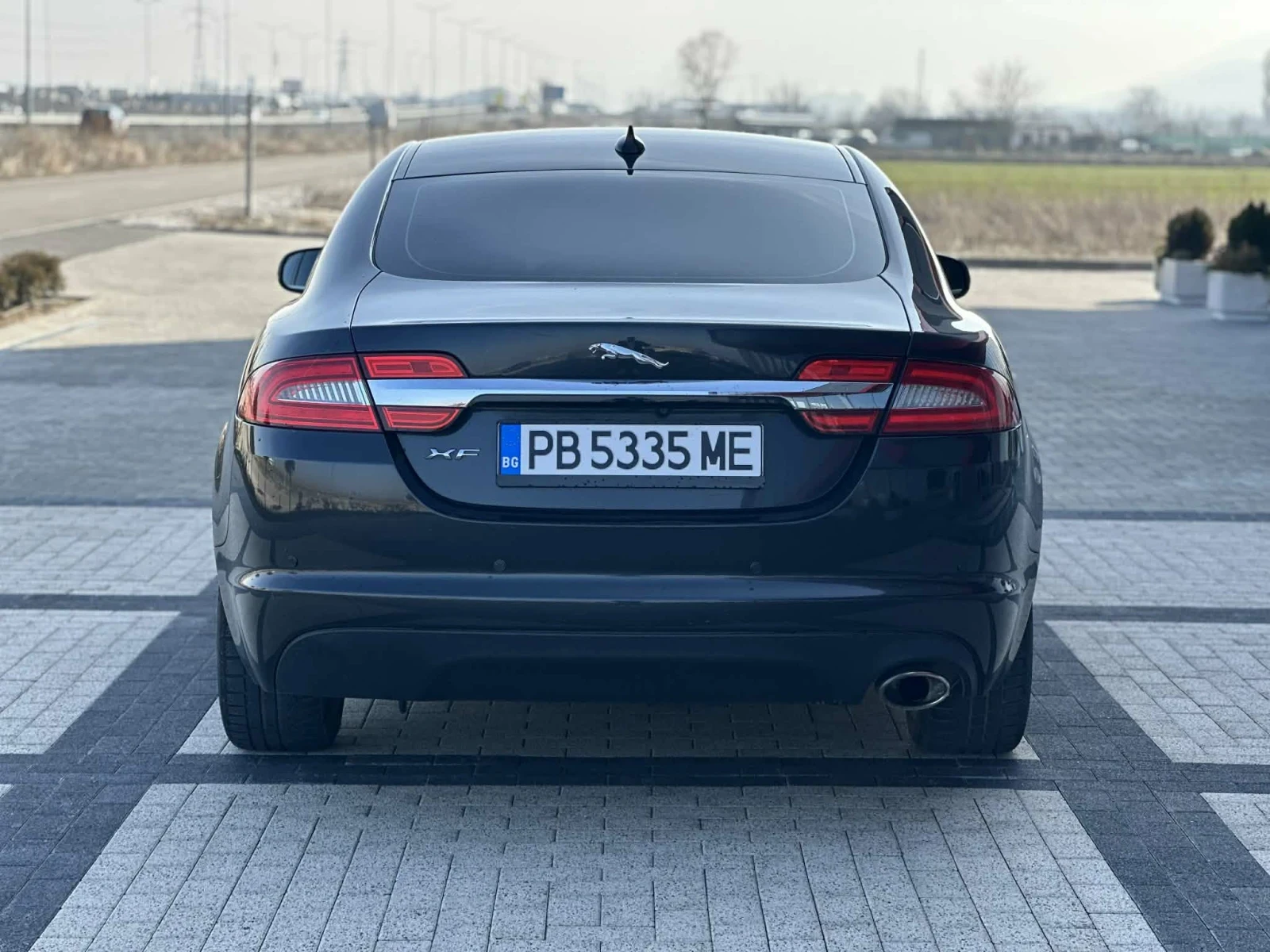 Jaguar Xf, снимка 12 - Автомобили и джипове - 54096767