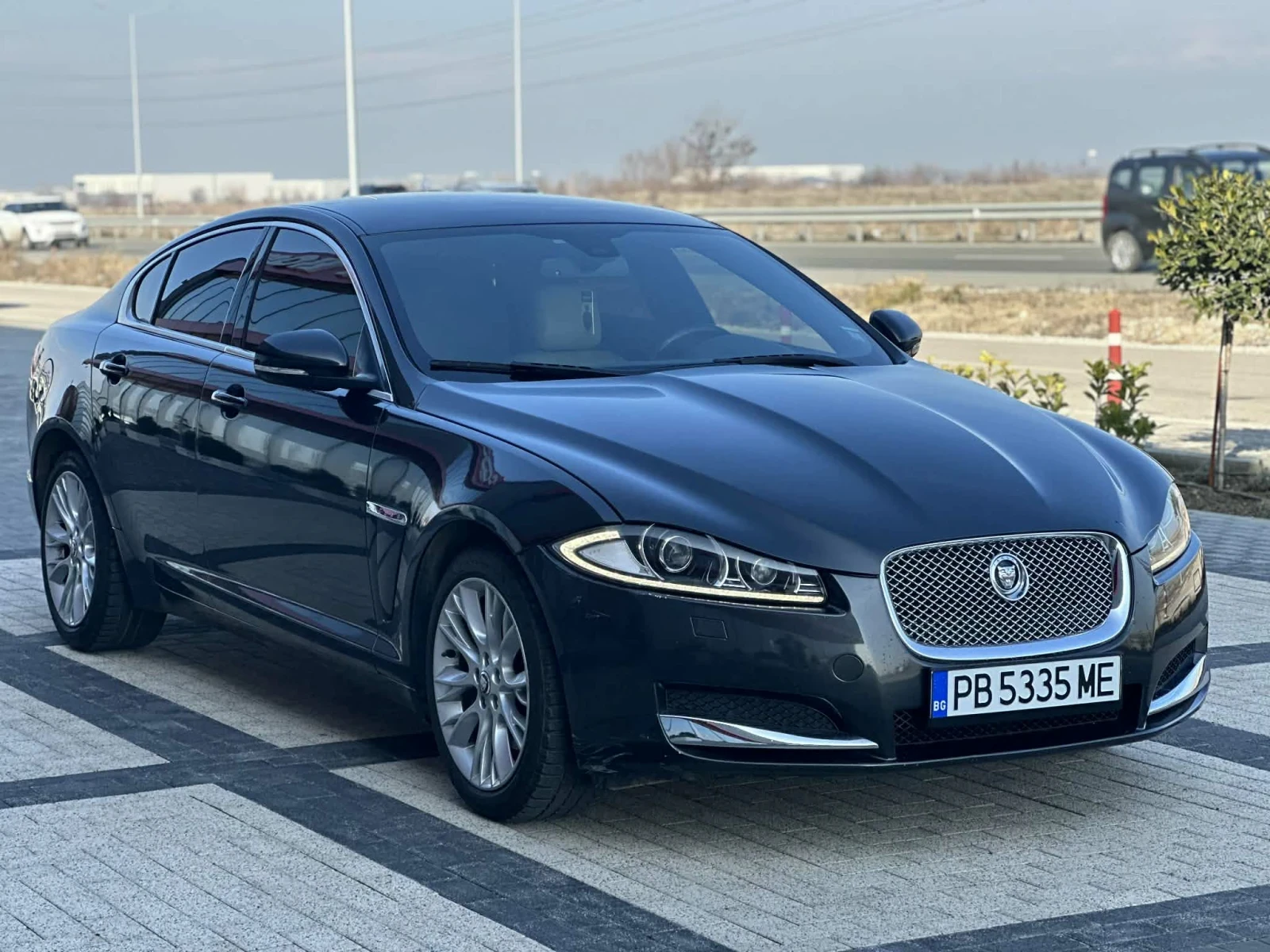 Jaguar Xf, снимка 8 - Автомобили и джипове - 54096767