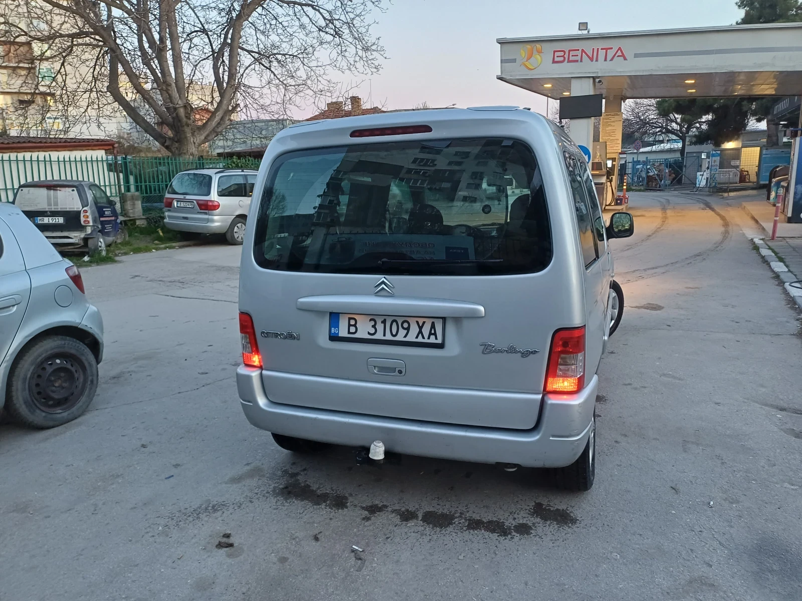 Citroen Berlingo, снимка 5 - Автомобили и джипове - 54115565