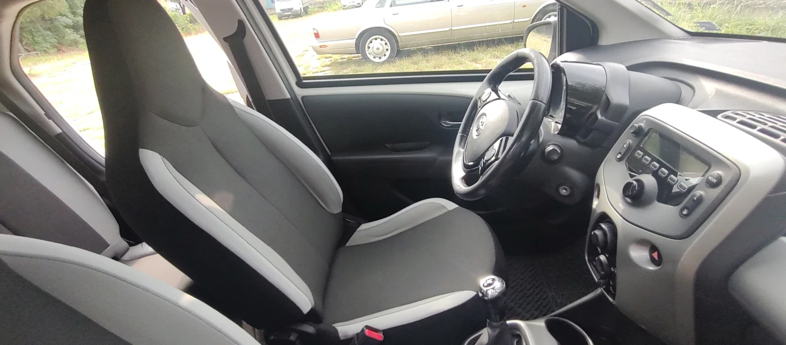 Toyota Aygo 1.0 EURO 6B � �������� �� 2028 � | Mobile.bg � ����������� 5