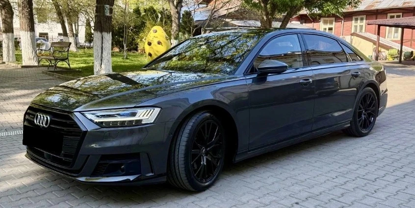 Audi A8 50 TDI L Quattro | Mobile.bg � ����������� 1