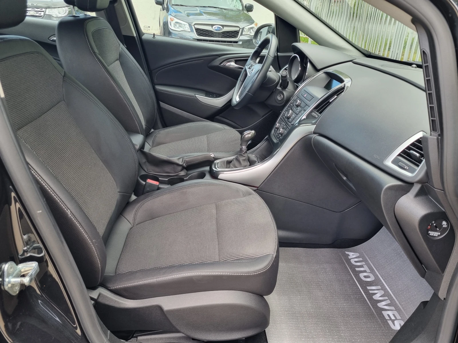 Opel Astra, снимка 14 - Автомобили и джипове - 54383179