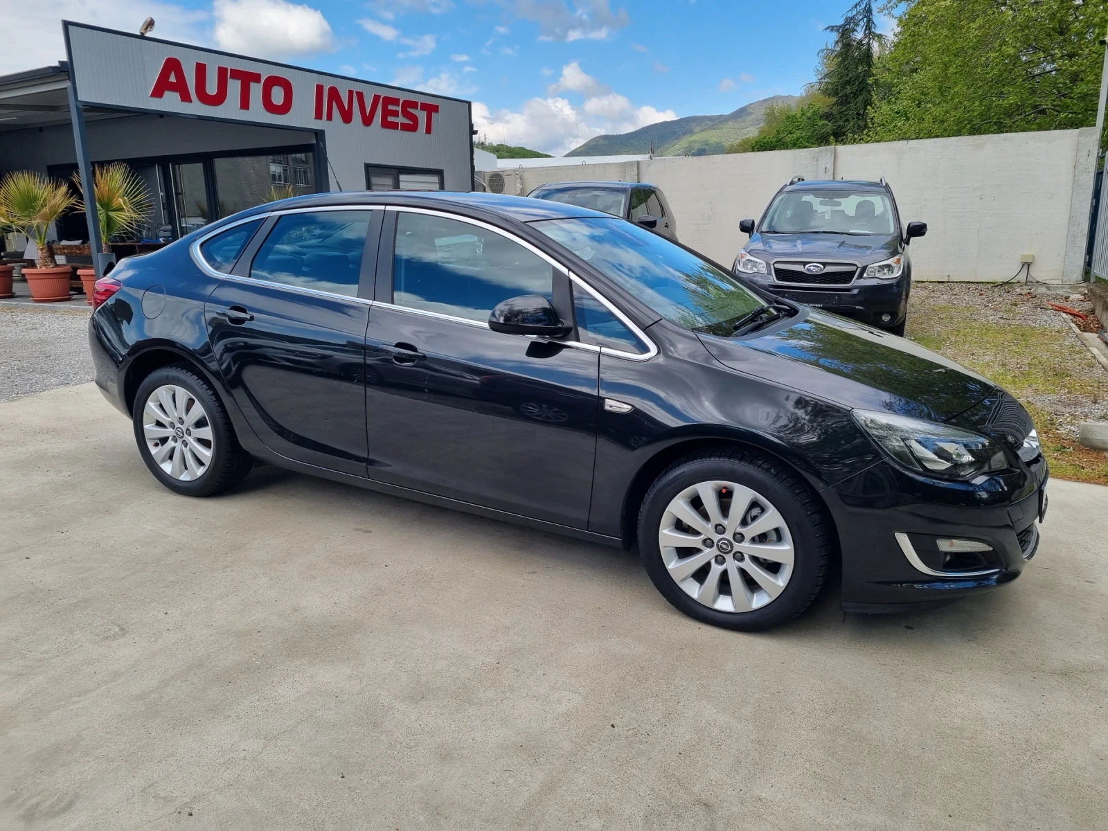 Opel Astra, снимка 8 - Автомобили и джипове - 54383179
