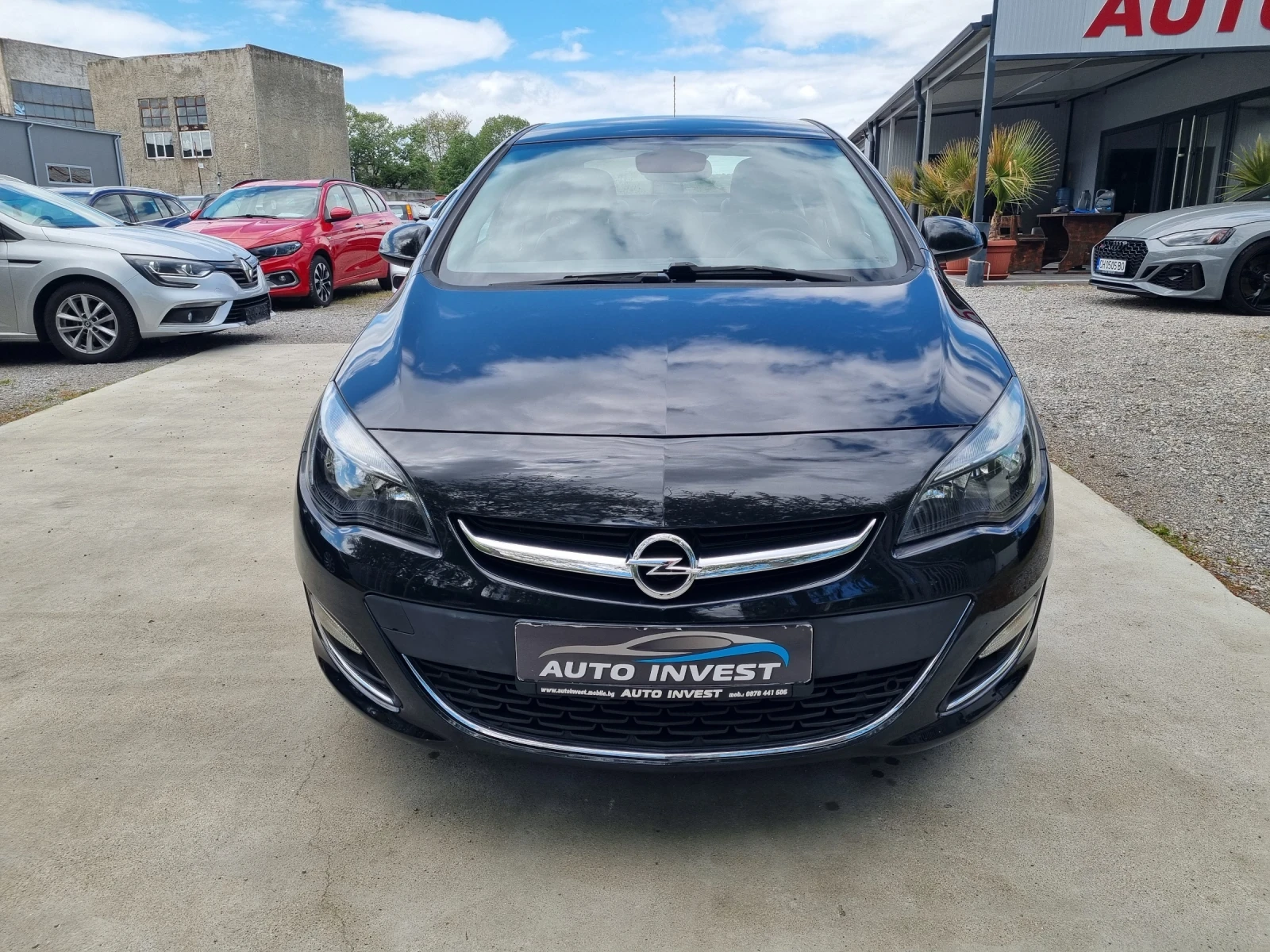 Opel Astra, снимка 2 - Автомобили и джипове - 54383179