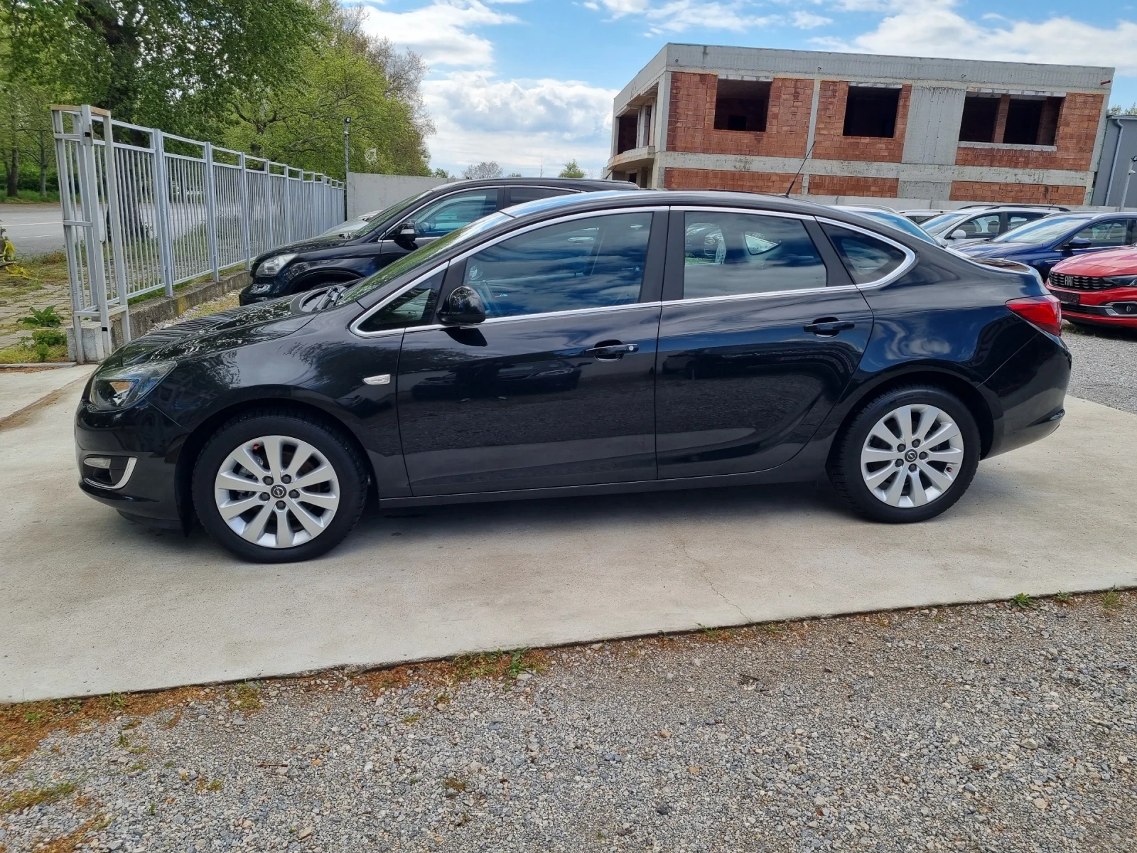 Opel Astra, снимка 4 - Автомобили и джипове - 54383179