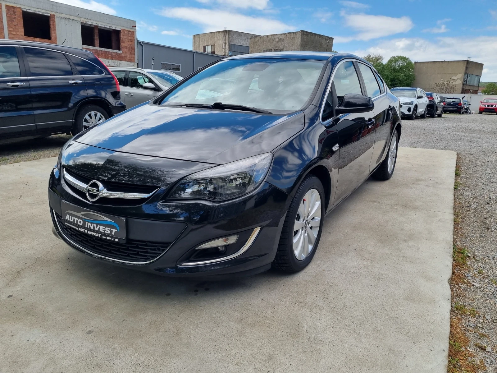 Opel Astra, снимка 3 - Автомобили и джипове - 54383179