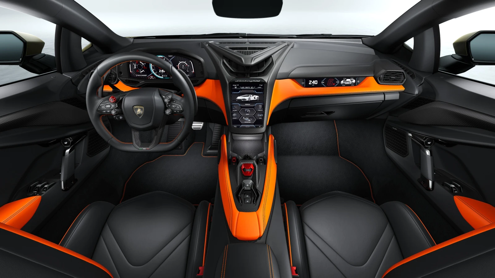 Lamborghini Revuelto ���* �������* Ad Personam*  | Mobile.bg � ����������� 15