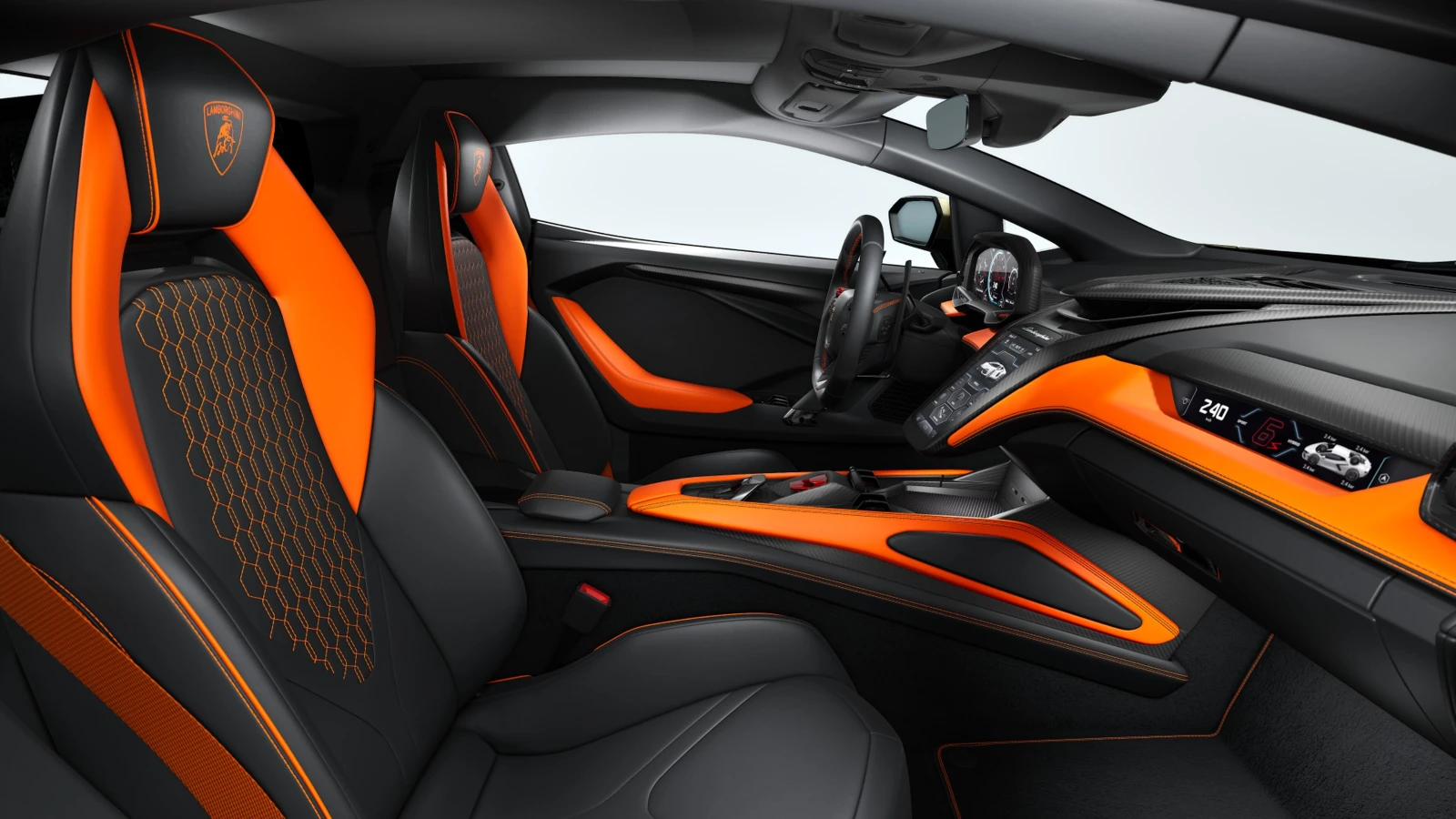 Lamborghini Revuelto ���* �������* Ad Personam*  | Mobile.bg � ����������� 9