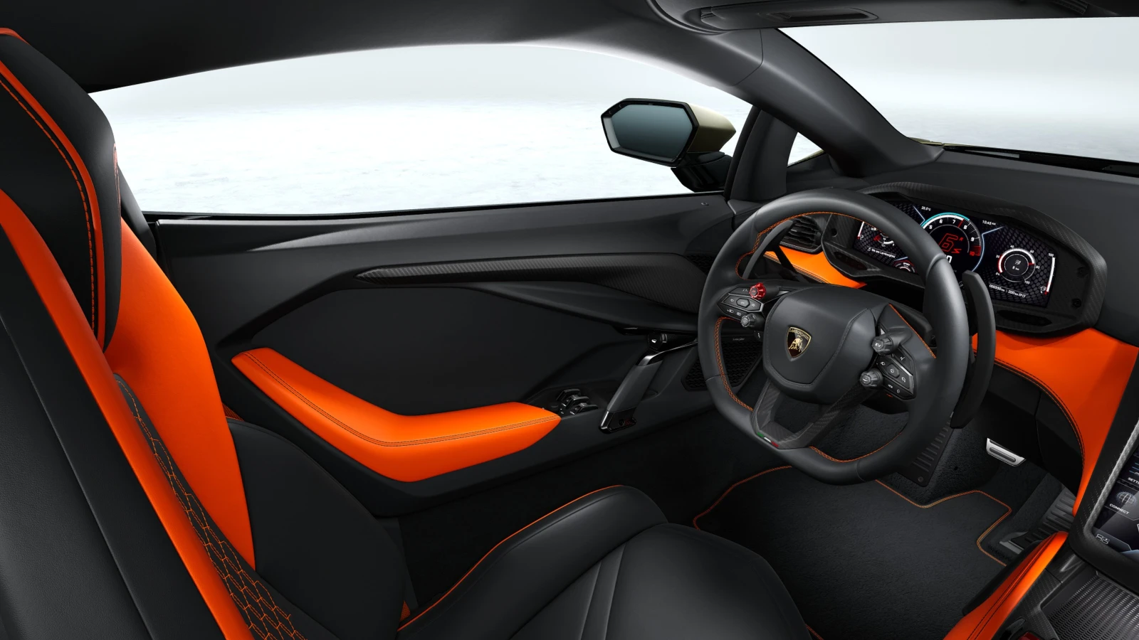 Lamborghini Revuelto ���* �������* Ad Personam*  | Mobile.bg � ����������� 17