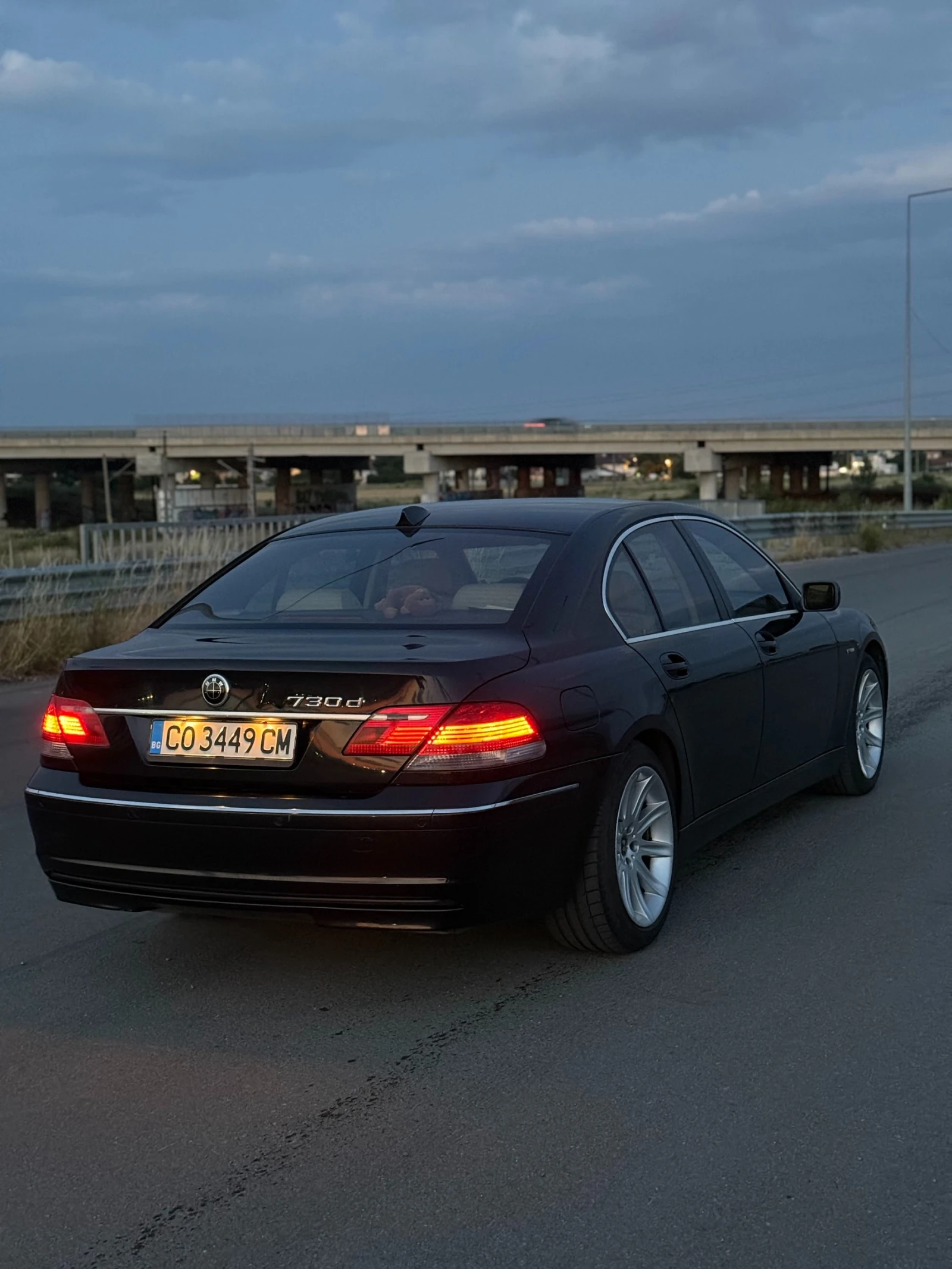 BMW 730, снимка 3 - Автомобили и джипове - 54555641