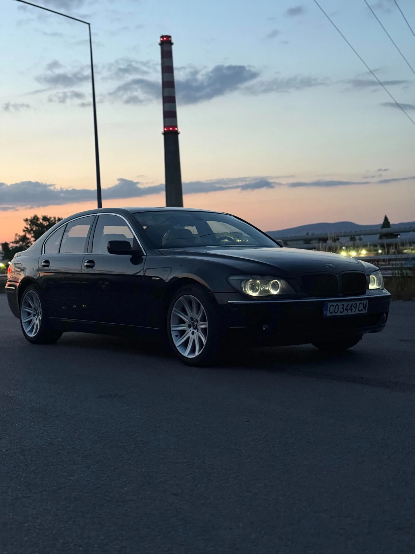 BMW 730, снимка 5 - Автомобили и джипове - 54555641