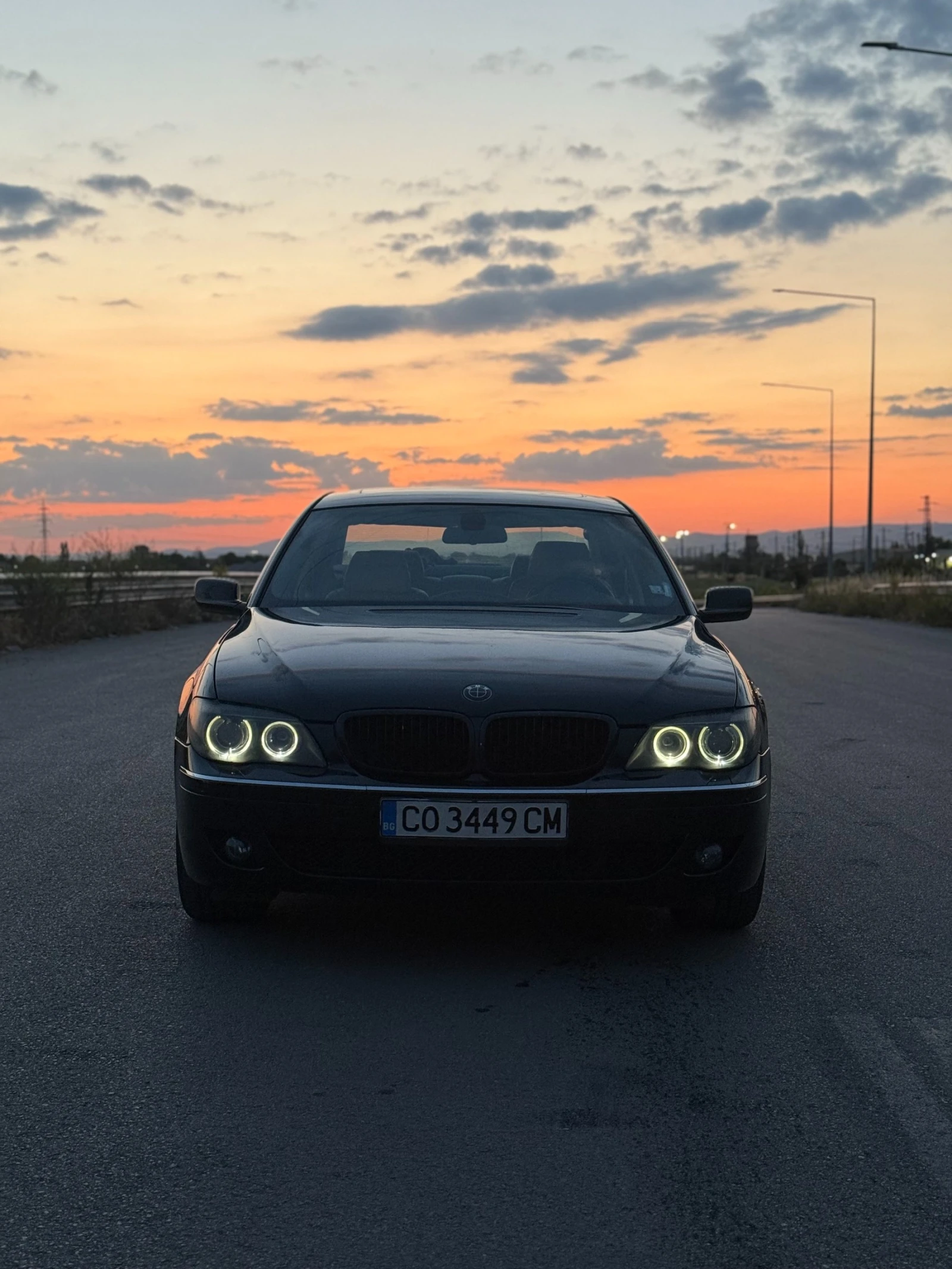 BMW 730