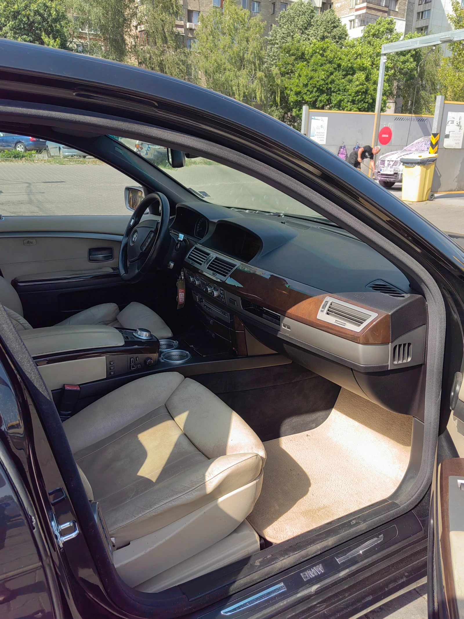 BMW 730, снимка 6 - Автомобили и джипове - 54555641