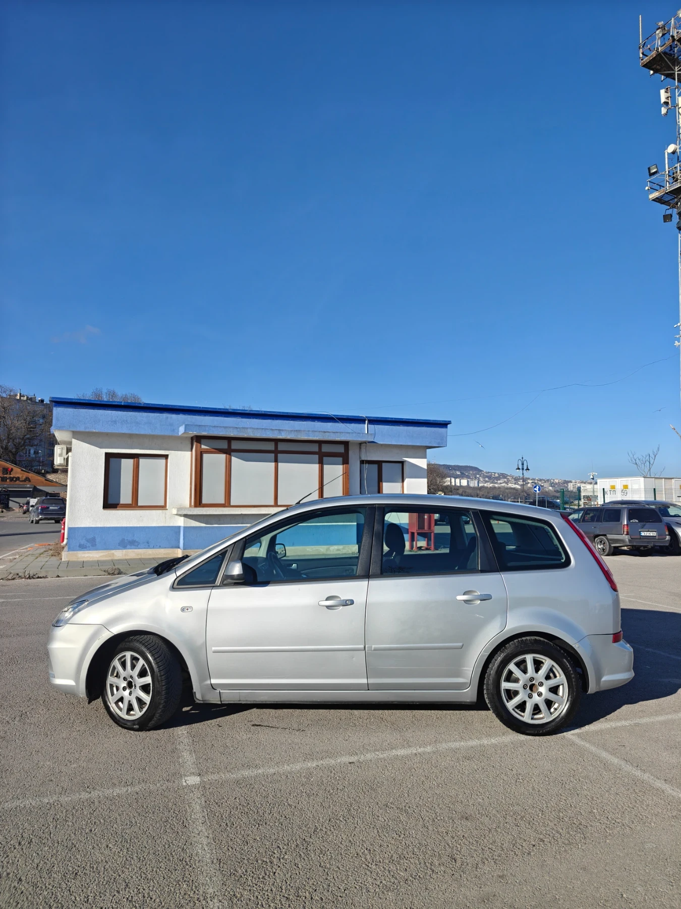 Ford C-max 2.0 i, снимка 2 - Автомобили и джипове - 54631781