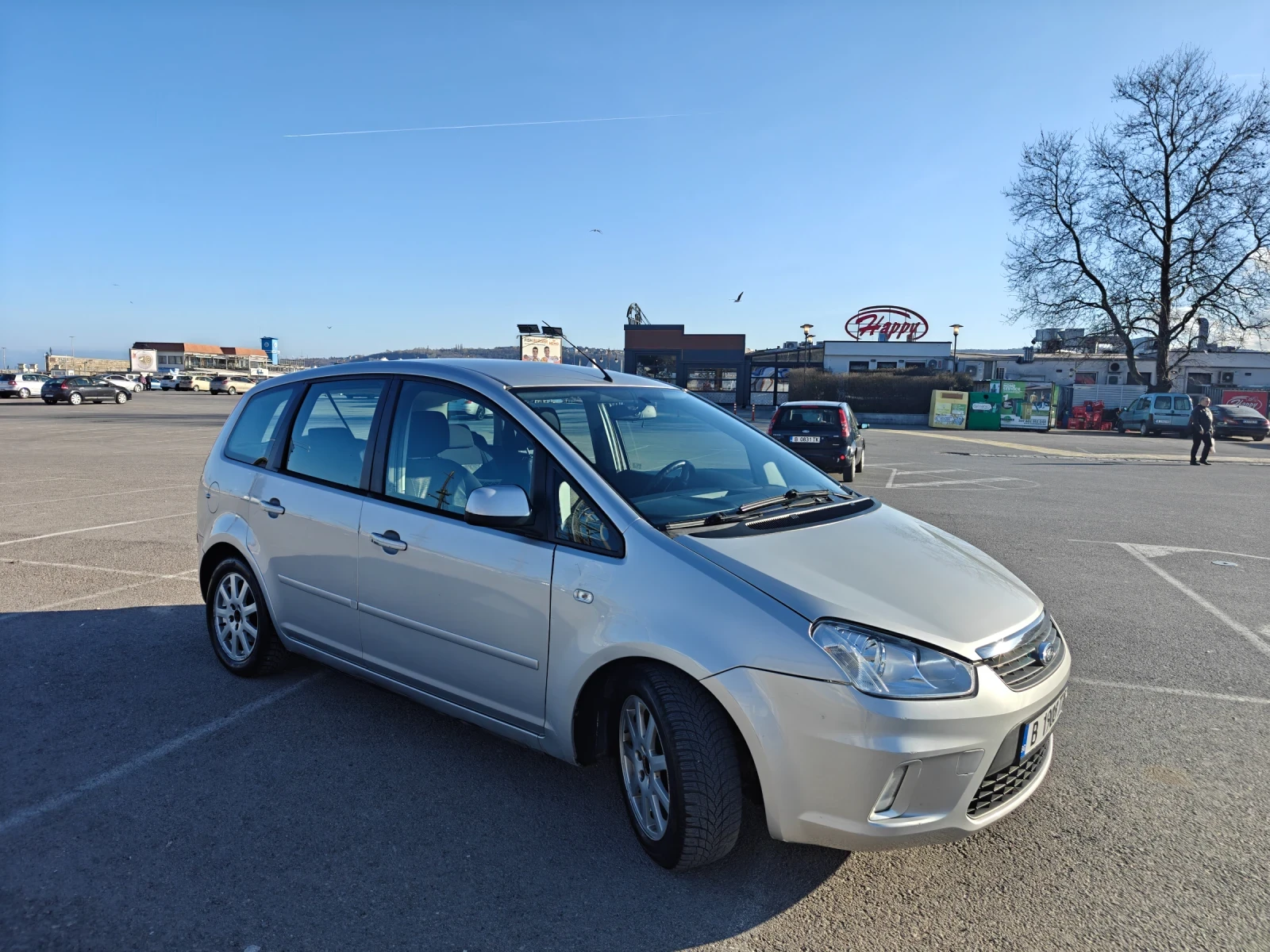 Ford C-max 2.0 i