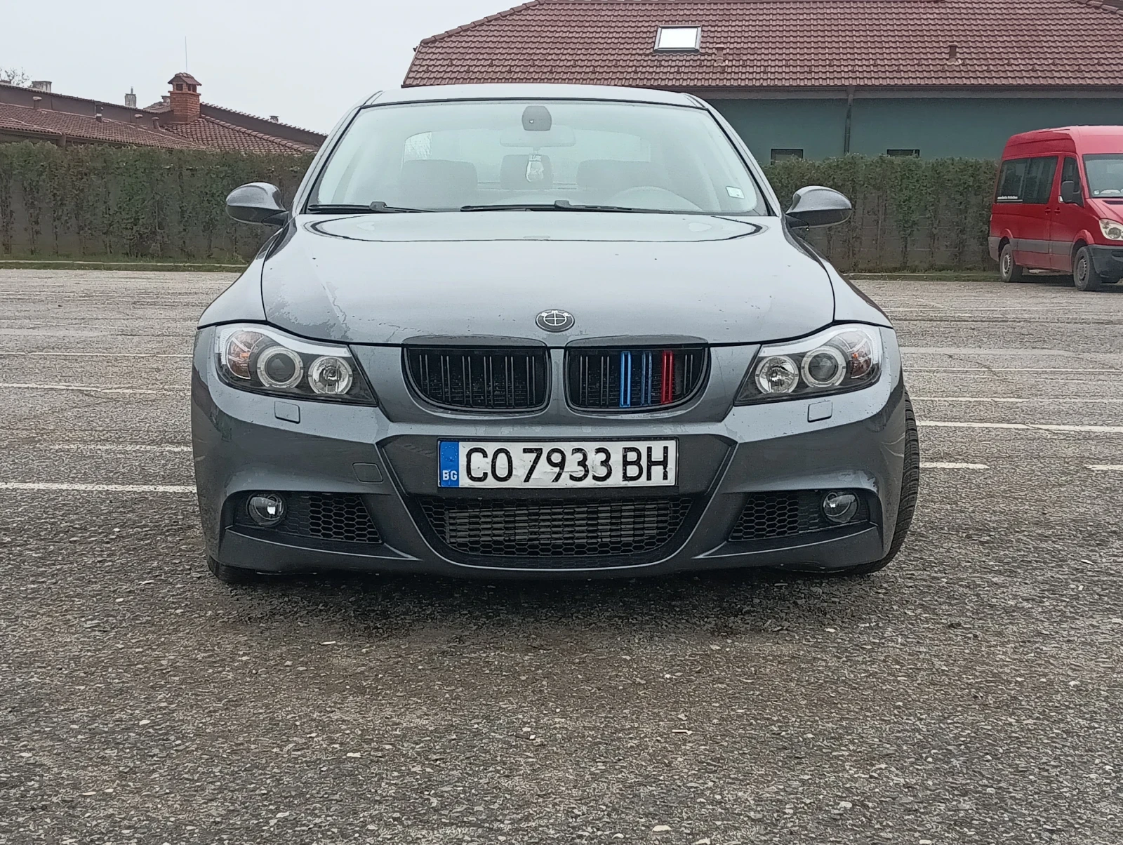 BMW 320, снимка 8 - Автомобили и джипове - 54778394