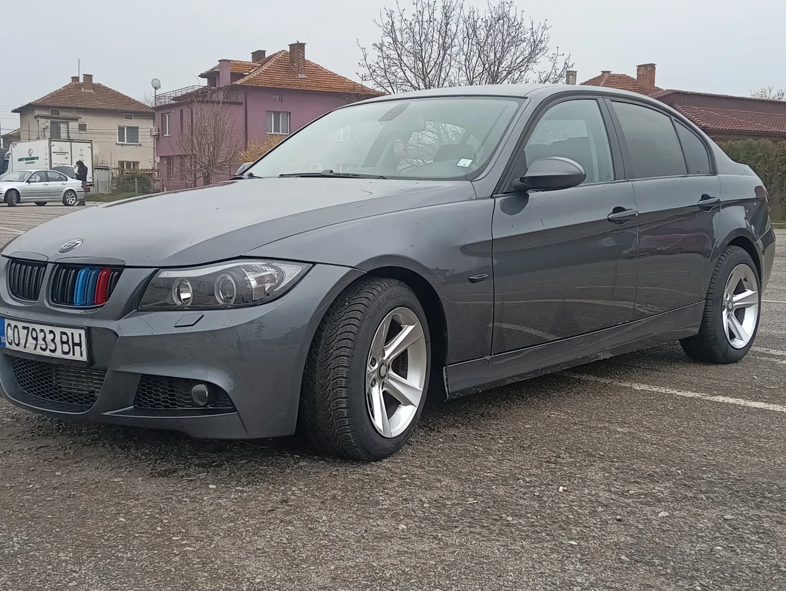 BMW 320, снимка 9 - Автомобили и джипове - 54778394