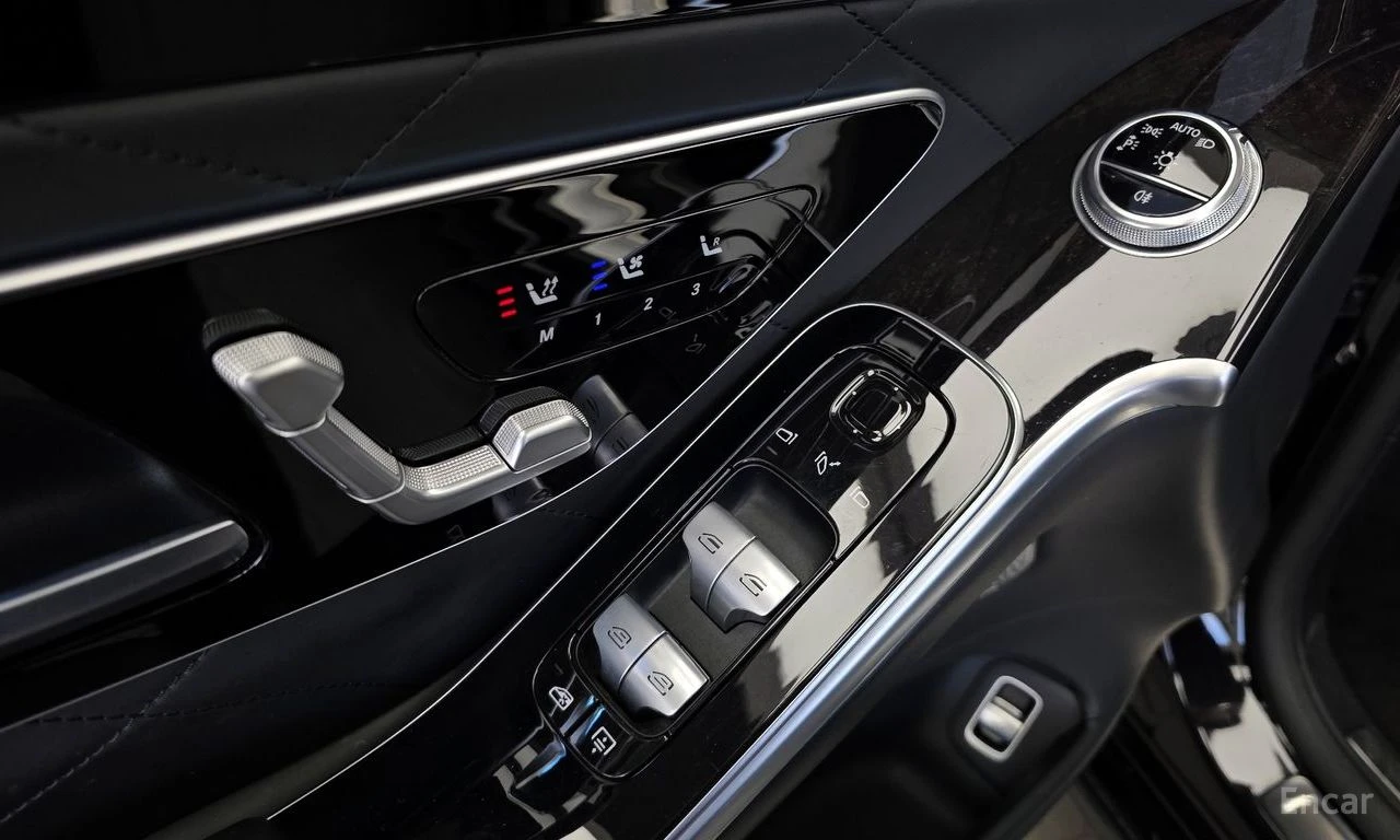 Mercedes-Benz S 580 L* 4MATIC* BURMESTER* 3TV* ДИСТРОНИК* ОБДУХВАНЕ* М, снимка 5 - Автомобили и джипове - 54968521