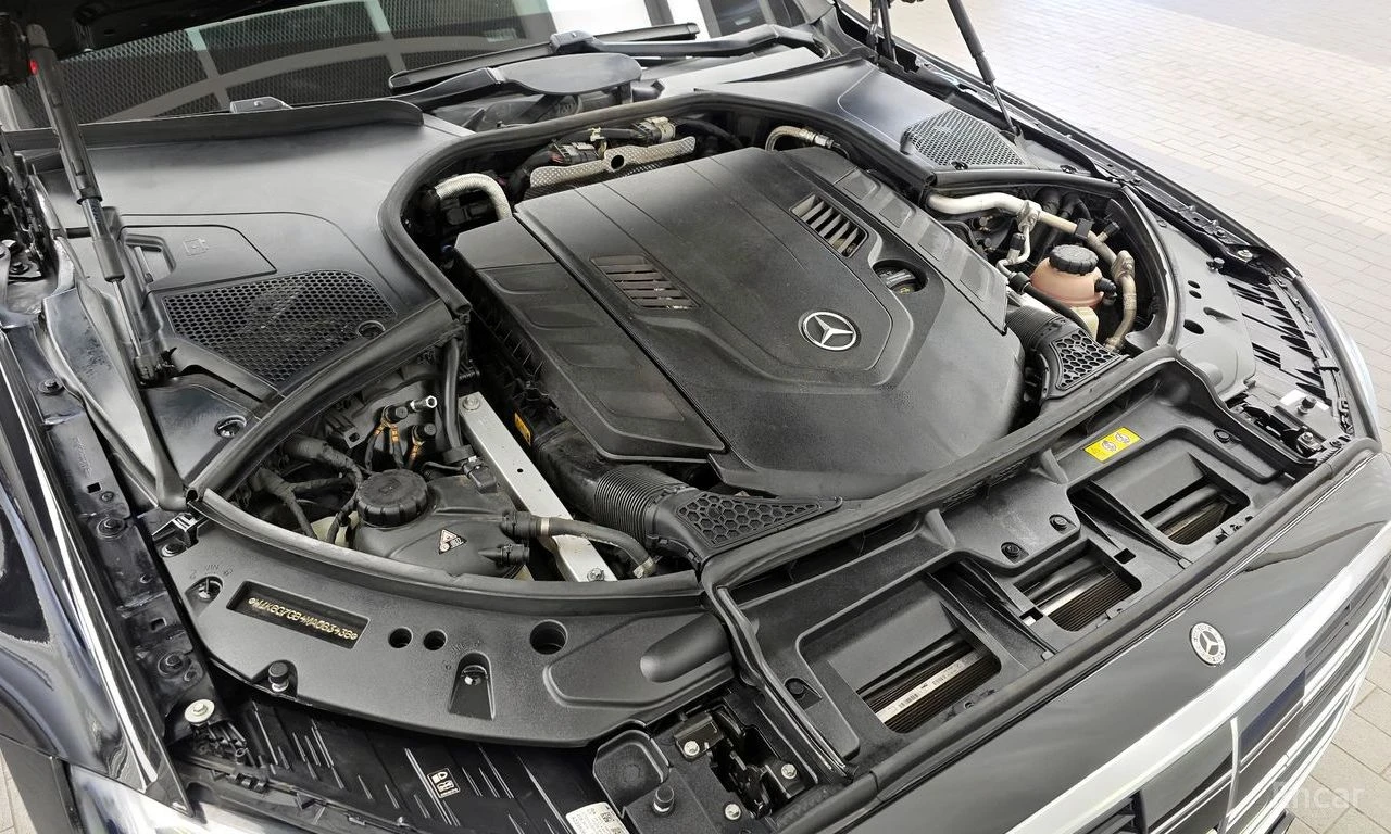 Mercedes-Benz S 580 L* 4MATIC* BURMESTER* 3TV* ДИСТРОНИК* ОБДУХВАНЕ* М, снимка 16 - Автомобили и джипове - 54968521