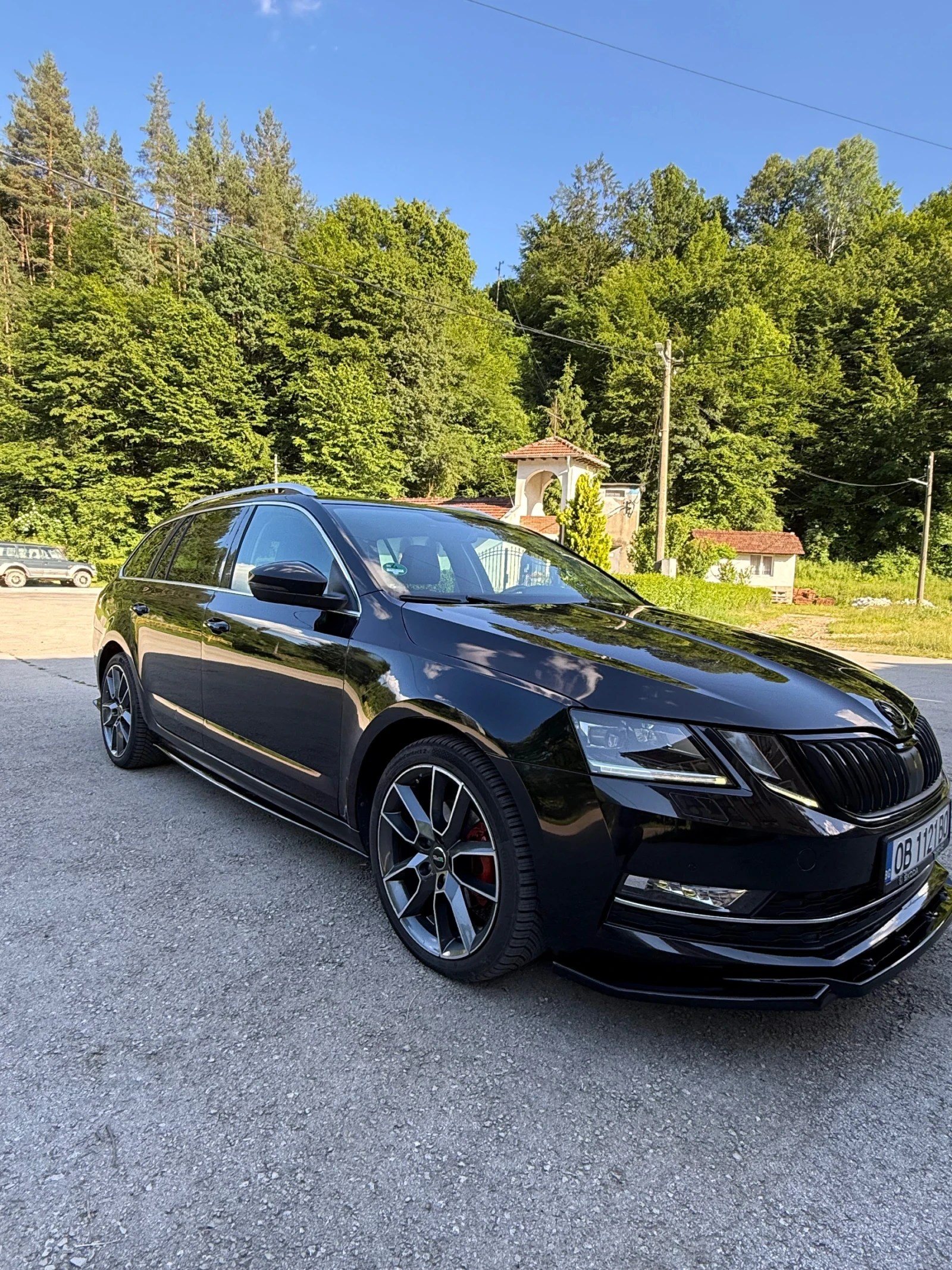 Skoda Octavia 2.TDI, снимка 2 - Автомобили и джипове - 54979348