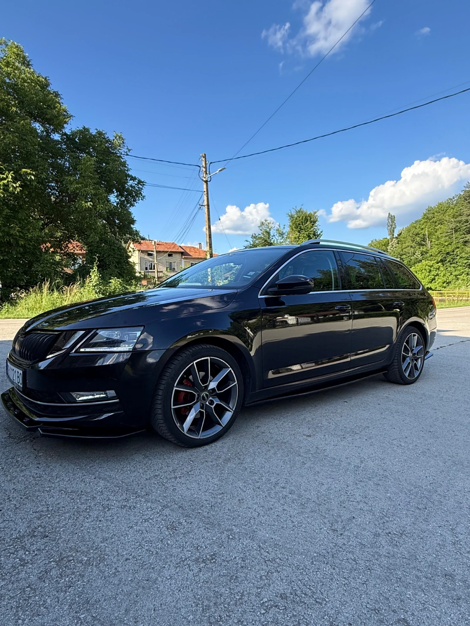 Skoda Octavia 2.TDI