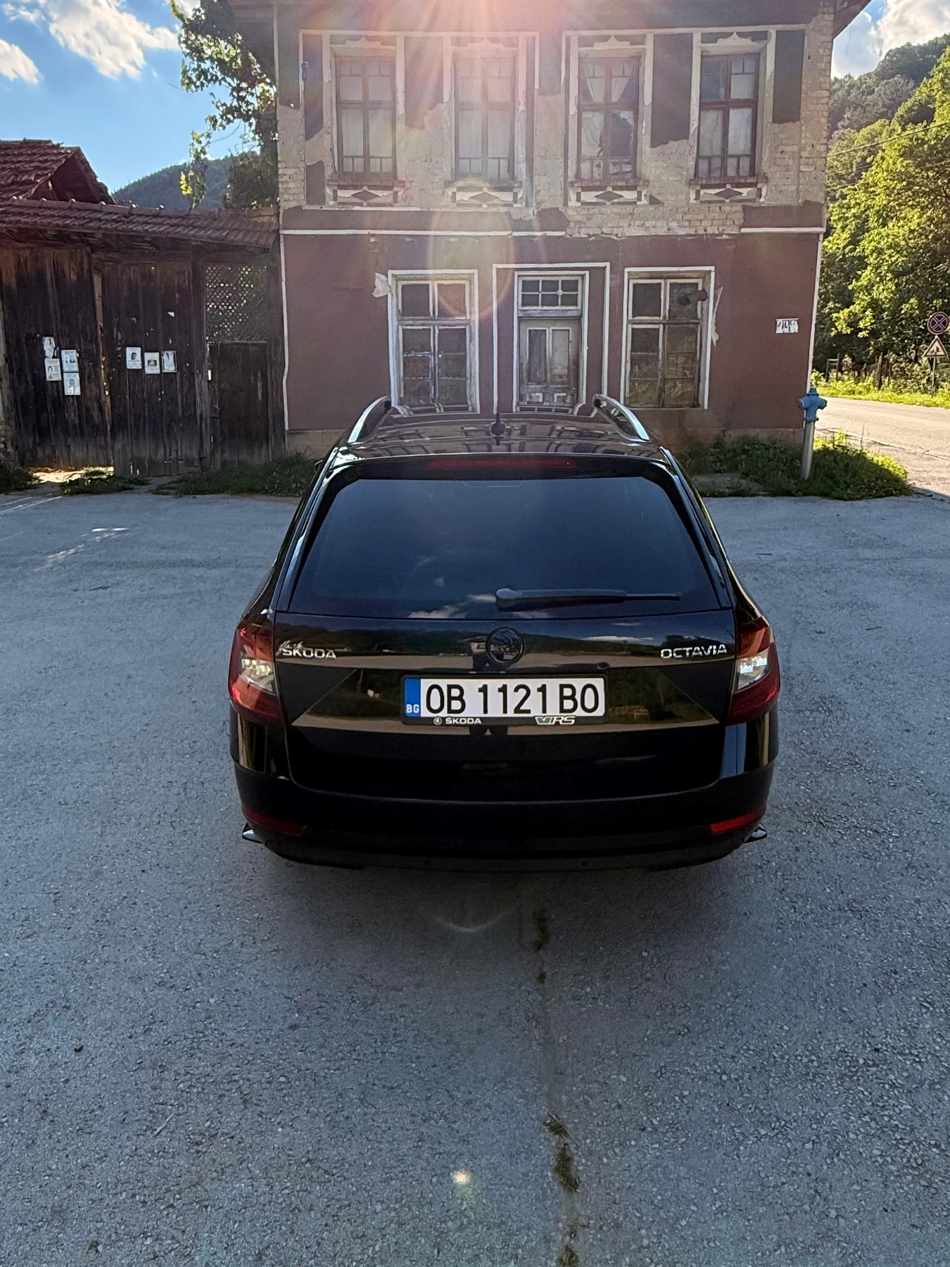 Skoda Octavia 2.TDI, снимка 5 - Автомобили и джипове - 54979348
