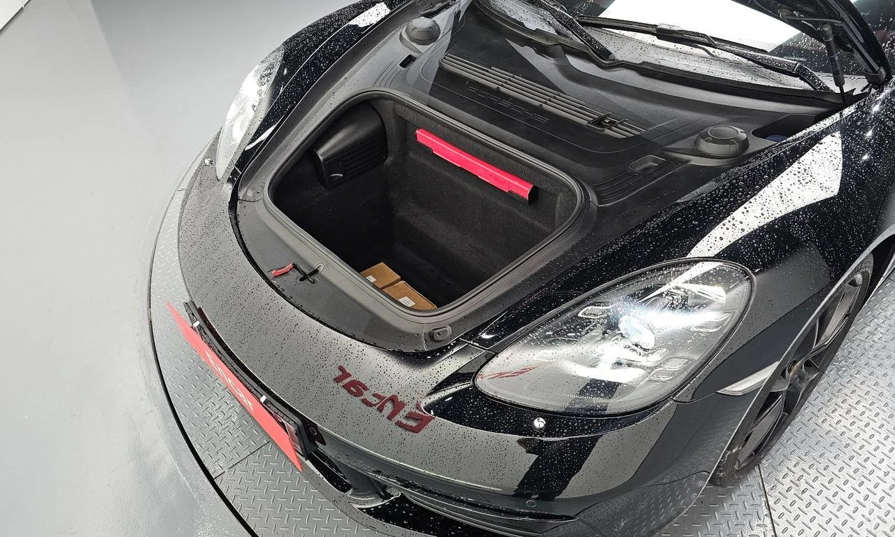 Porsche Boxster 2.5 S* Cabrio* ПОДГРЕВ* КАМЕРА* CHRONO* , снимка 14 - Автомобили и джипове - 55046233
