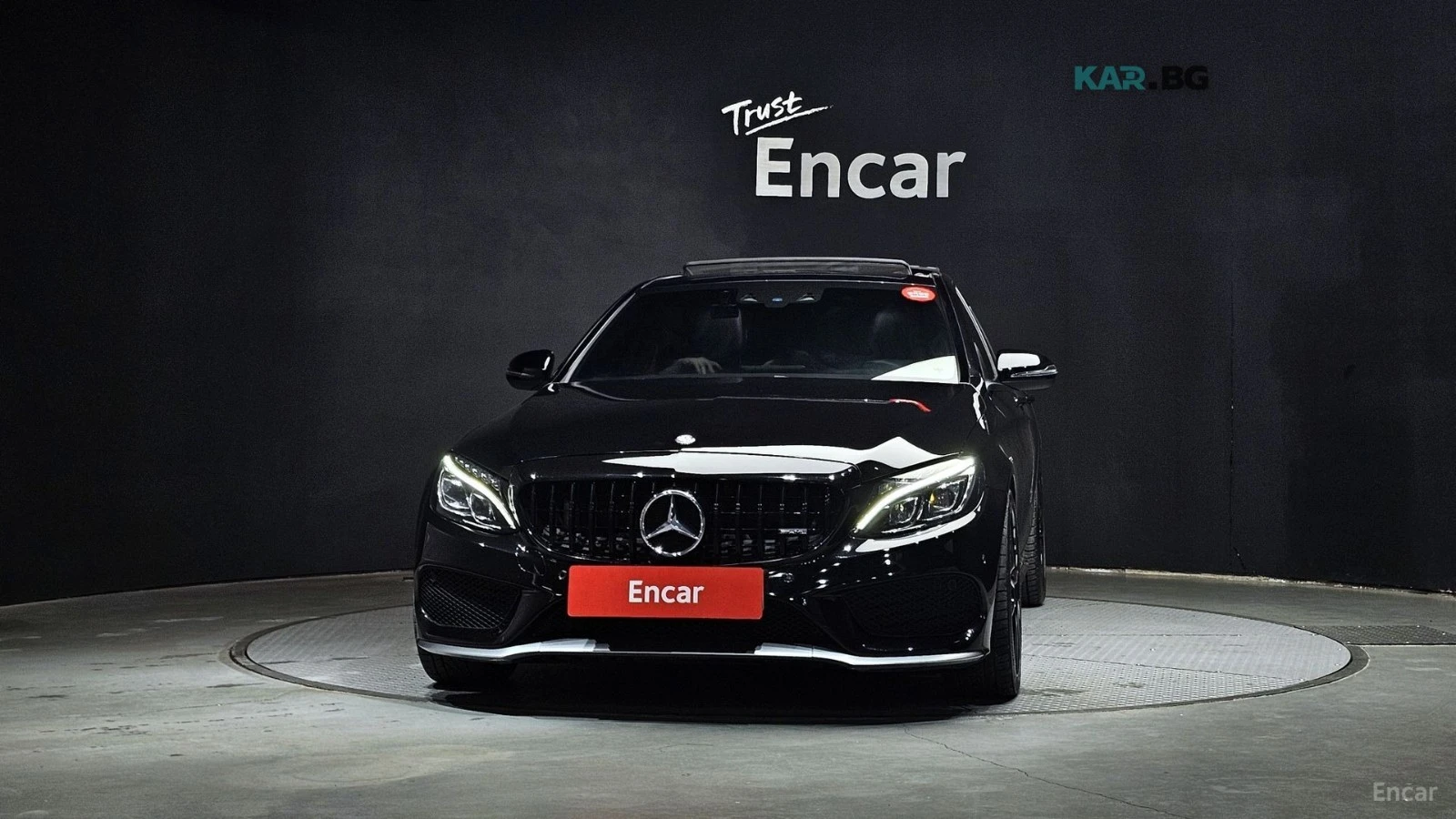 Mercedes-Benz C 43 AMG 4MATIC* HUD* КОЖА* НАВИ* ПАНО, снимка 3 - Автомобили и джипове - 55180852