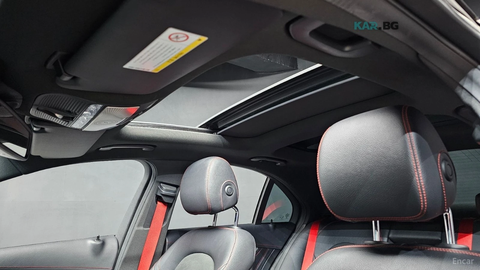 Mercedes-Benz C 43 AMG 4MATIC* HUD* КОЖА* НАВИ* ПАНО, снимка 17 - Автомобили и джипове - 55180852
