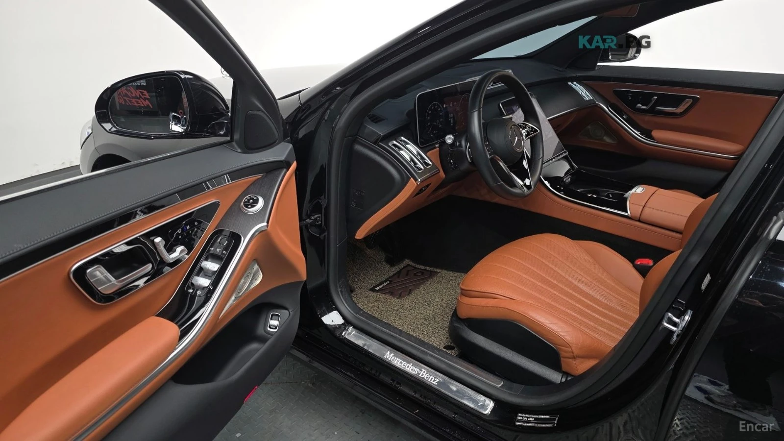 Mercedes-Benz S 350 D Автокредит Цена до България, снимка 8 - Автомобили и джипове - 55187348