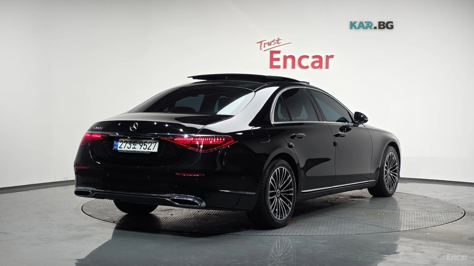 Mercedes-Benz S 350 D Автокредит Цена до България, снимка 3 - Автомобили и джипове - 55187348