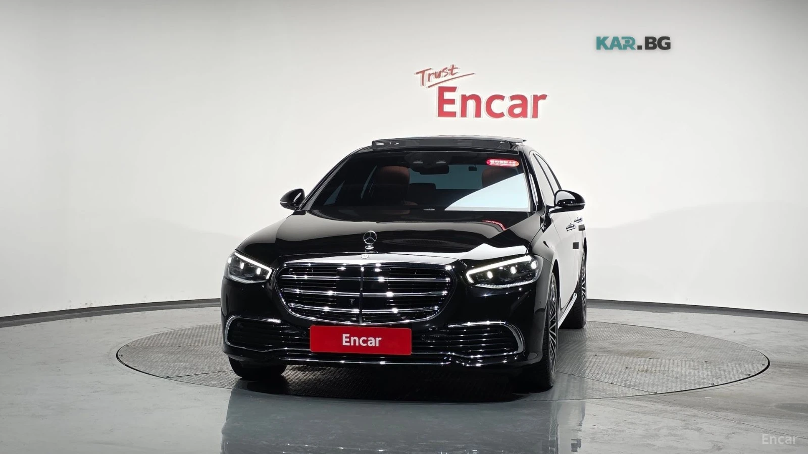 Mercedes-Benz S 350 D Автокредит Цена до България, снимка 2 - Автомобили и джипове - 55187348