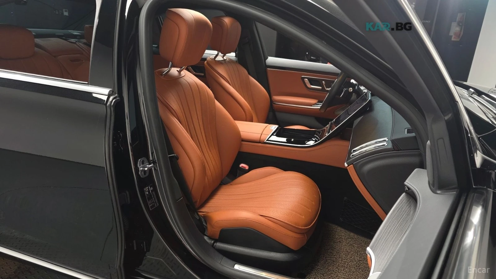 Mercedes-Benz S 350 D Автокредит Цена до България, снимка 14 - Автомобили и джипове - 55187348