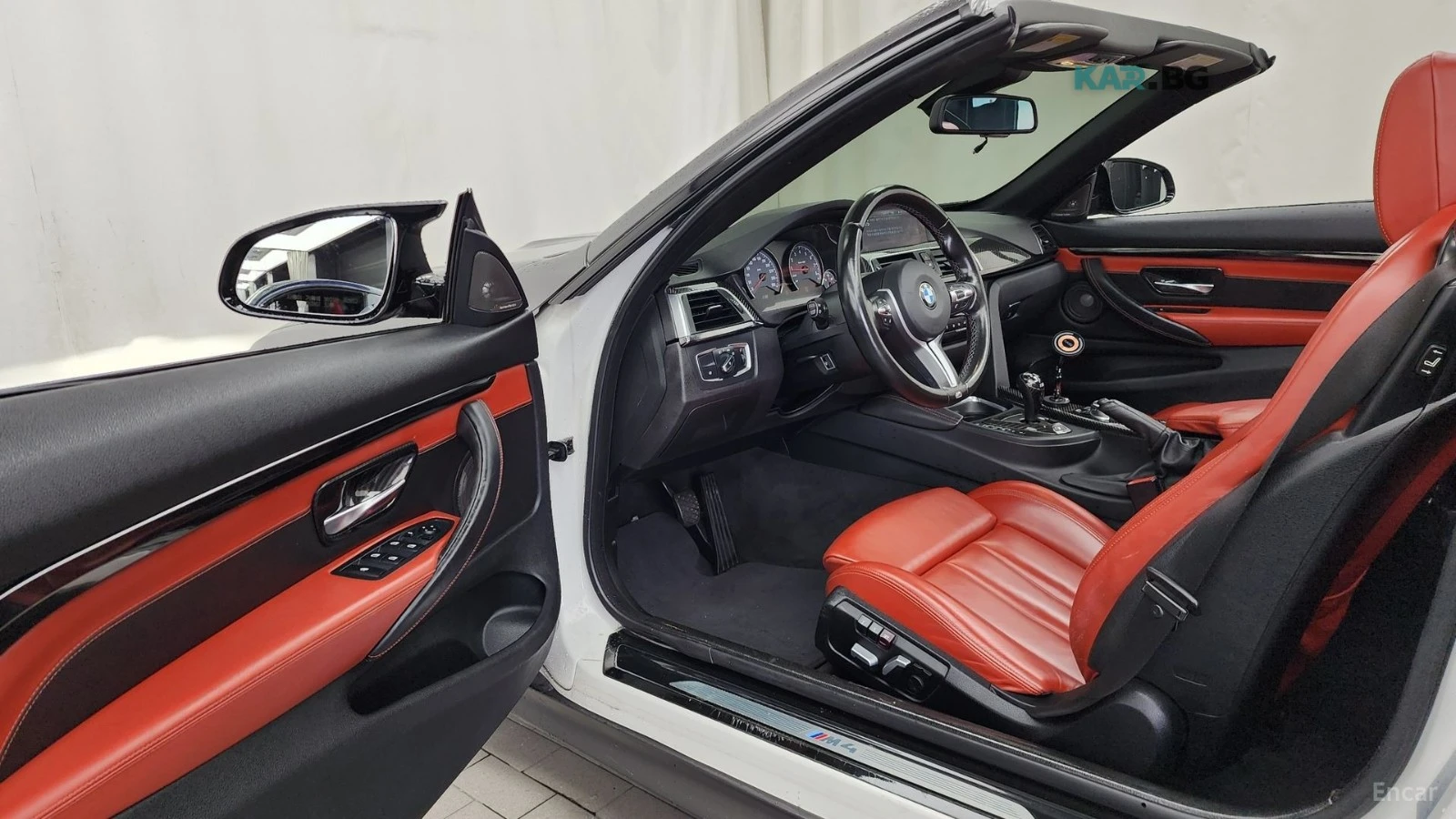 BMW M4 HEADUP* 360* КАМЕРА* ПОДГРЕВ* HARMAN* KARDON* , снимка 8 - Автомобили и джипове - 55296020