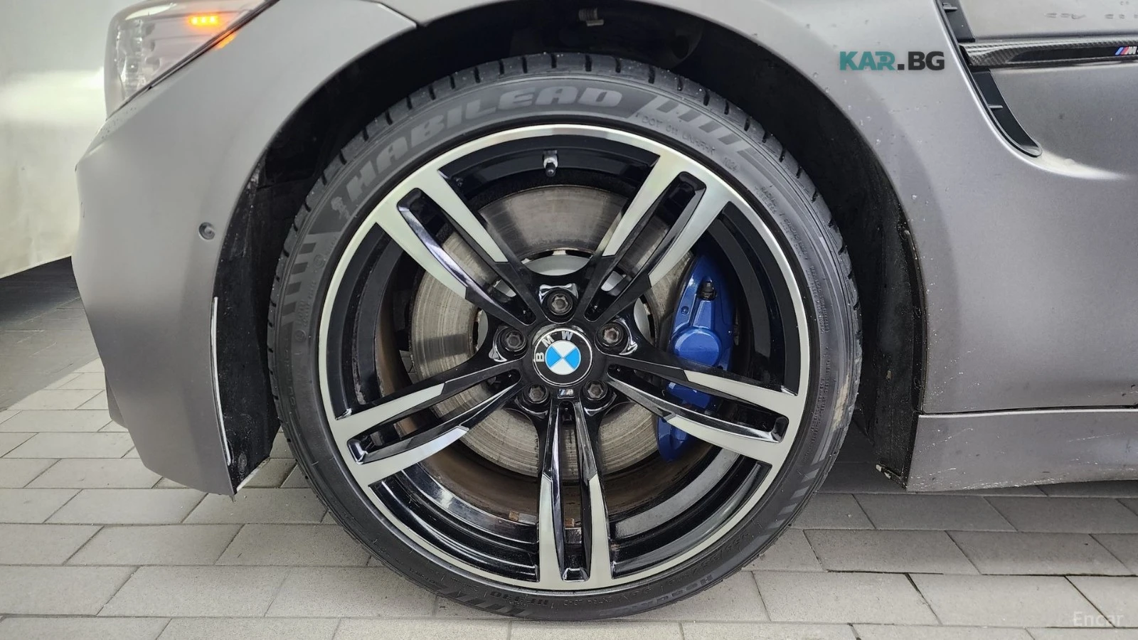 BMW M4 HEADUP* 360* КАМЕРА* ПОДГРЕВ* HARMAN* KARDON* , снимка 16 - Автомобили и джипове - 55296020