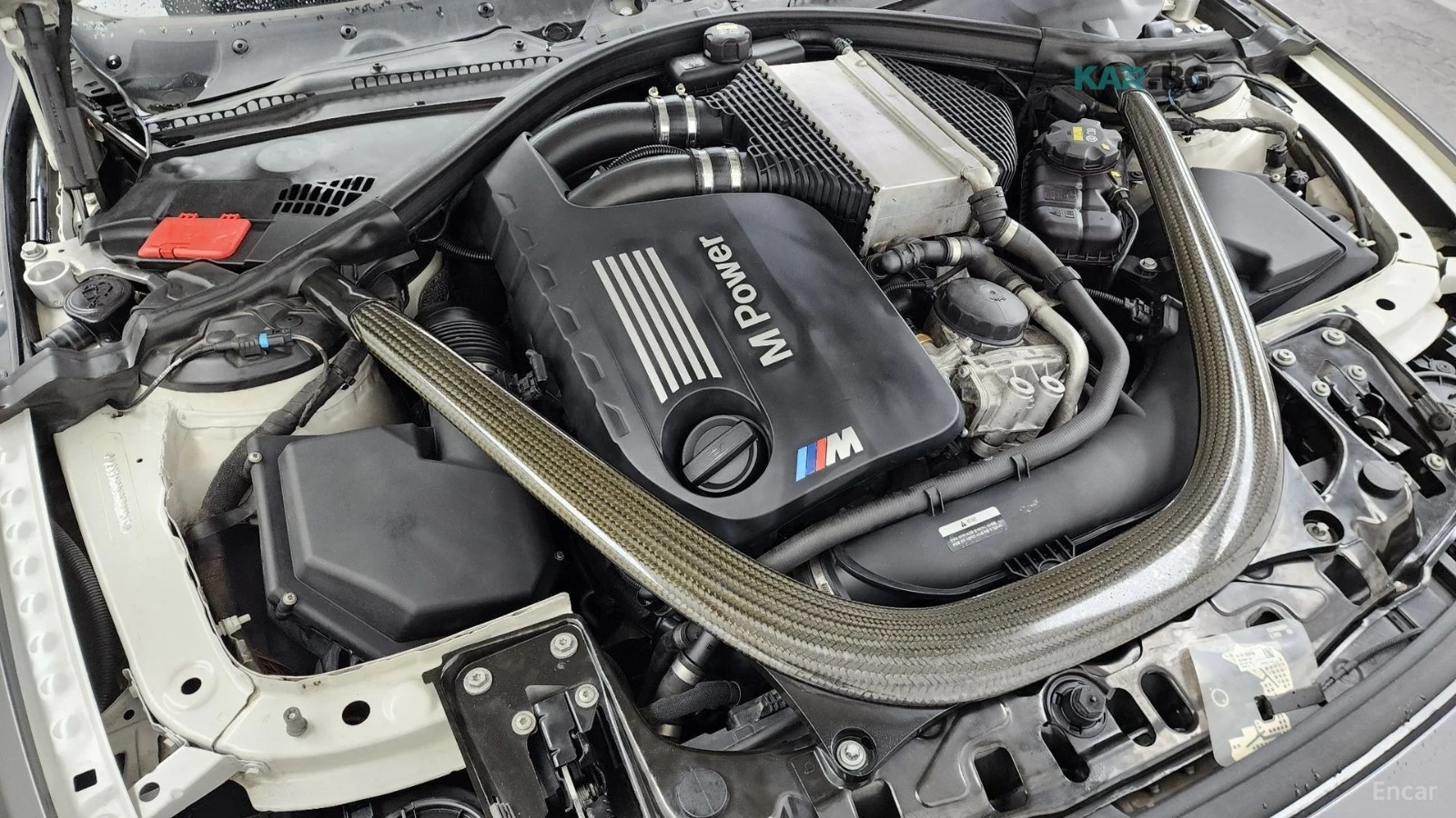 BMW M4 HEADUP* 360* КАМЕРА* ПОДГРЕВ* HARMAN* KARDON* , снимка 17 - Автомобили и джипове - 55296020