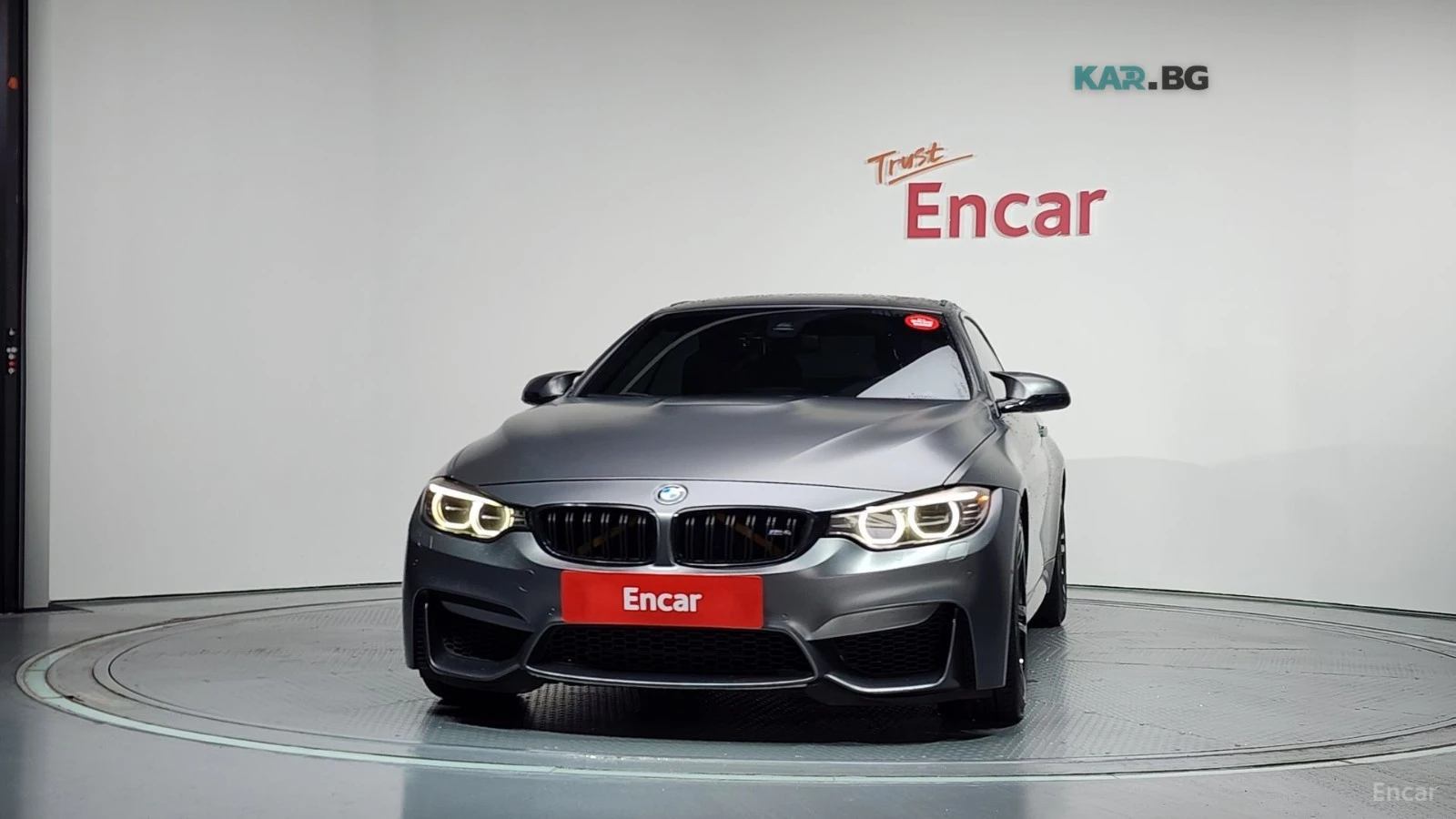 BMW M4 HEADUP* 360* КАМЕРА* ПОДГРЕВ* HARMAN* KARDON* , снимка 2 - Автомобили и джипове - 55296020