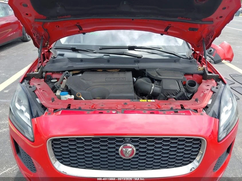 Jaguar E-pace * AWD* ПАНО* KEYLESS* Camera* ПОДГРЕВ* , снимка 9 - Автомобили и джипове - 55433969