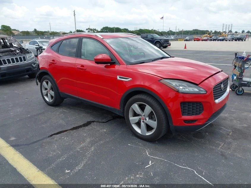 Jaguar E-pace * AWD* ПАНО* KEYLESS* Camera* ПОДГРЕВ* 