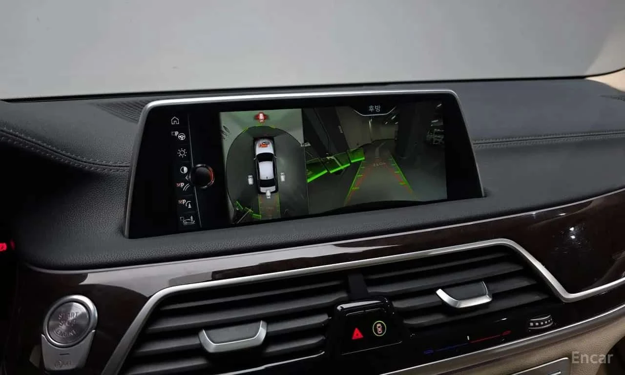 BMW 730 * 730d xDrive * CARFAX * ЦЕНА ДО БГ, снимка 11 - Автомобили и джипове - 55511085