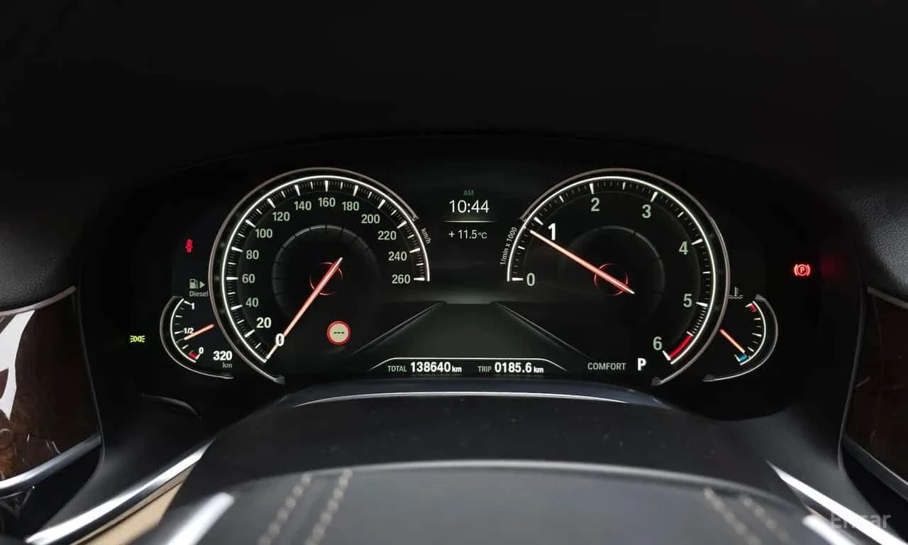 BMW 730 * 730d xDrive * CARFAX * ЦЕНА ДО БГ, снимка 9 - Автомобили и джипове - 55511085