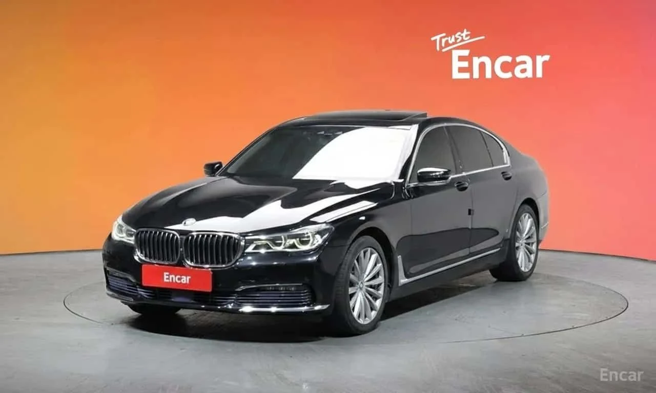BMW 730 * 730d xDrive * CARFAX * ЦЕНА ДО БГ