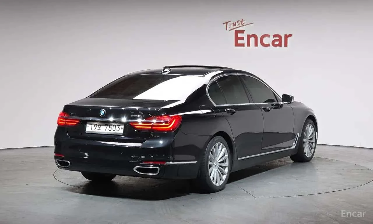 BMW 730 * 730d xDrive * CARFAX * ЦЕНА ДО БГ, снимка 2 - Автомобили и джипове - 55511085