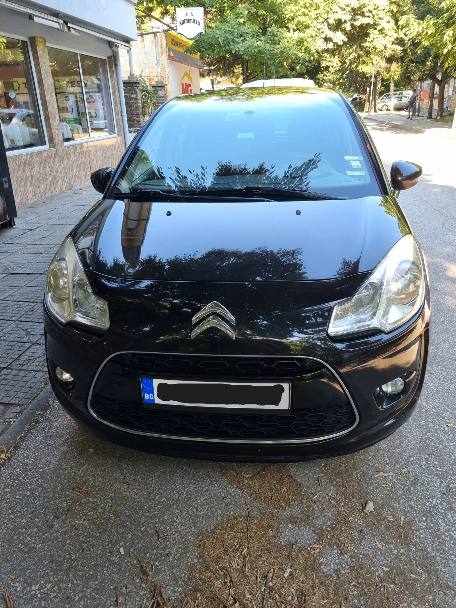 Citroen C3 1.4 vti 95кс