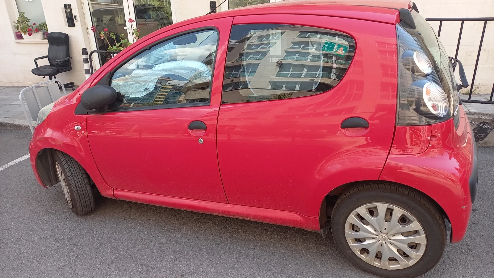 Citroen C1